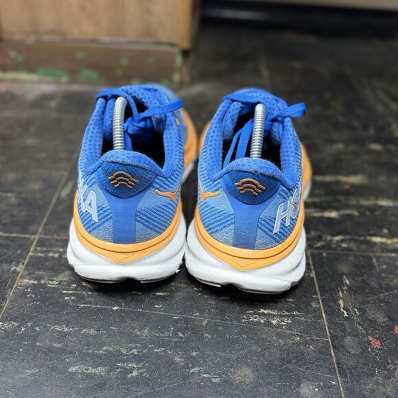 HOKA ONE ONE Clifton 9 "Coastal Sky"  Size 7 Running Comfort 1132210 CSAA - Picture 4 of 6